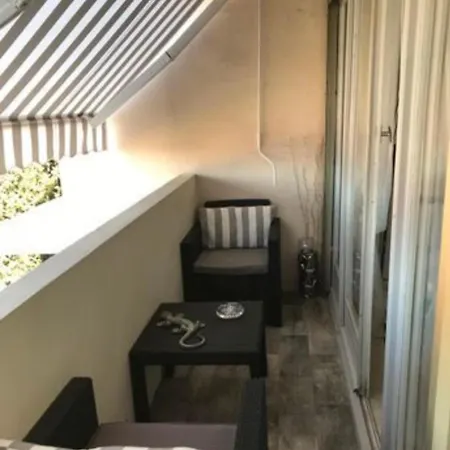 Appartement Nice Apartman Nizza