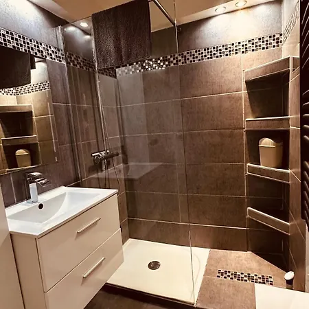 Lägenhet Appartement Nice